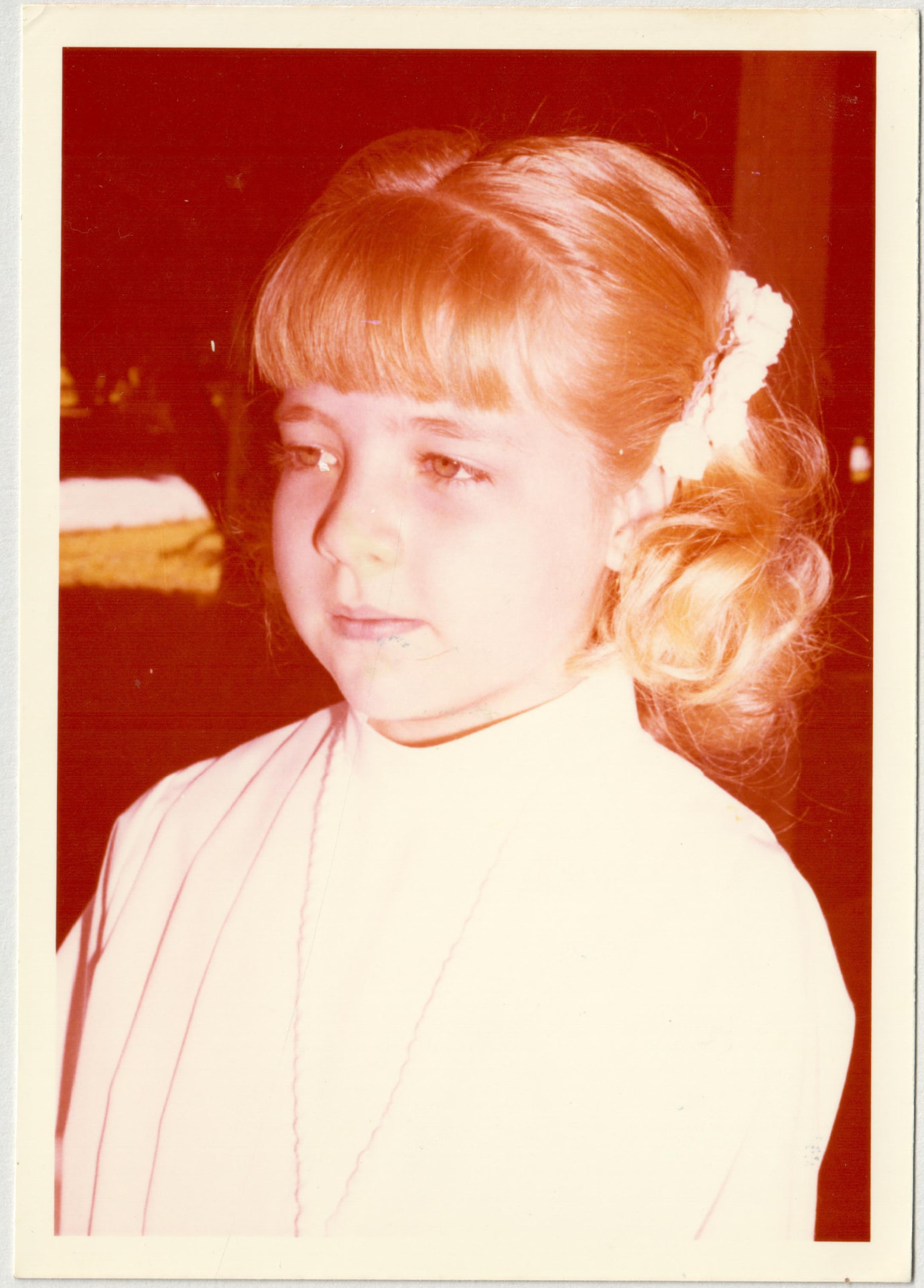 First Communion, León